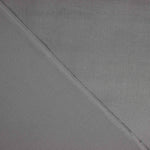 Microfleece Baumwolle Grau - Ribes y Casals