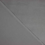 Microfleece Baumwolle Grau - Ribes y Casals