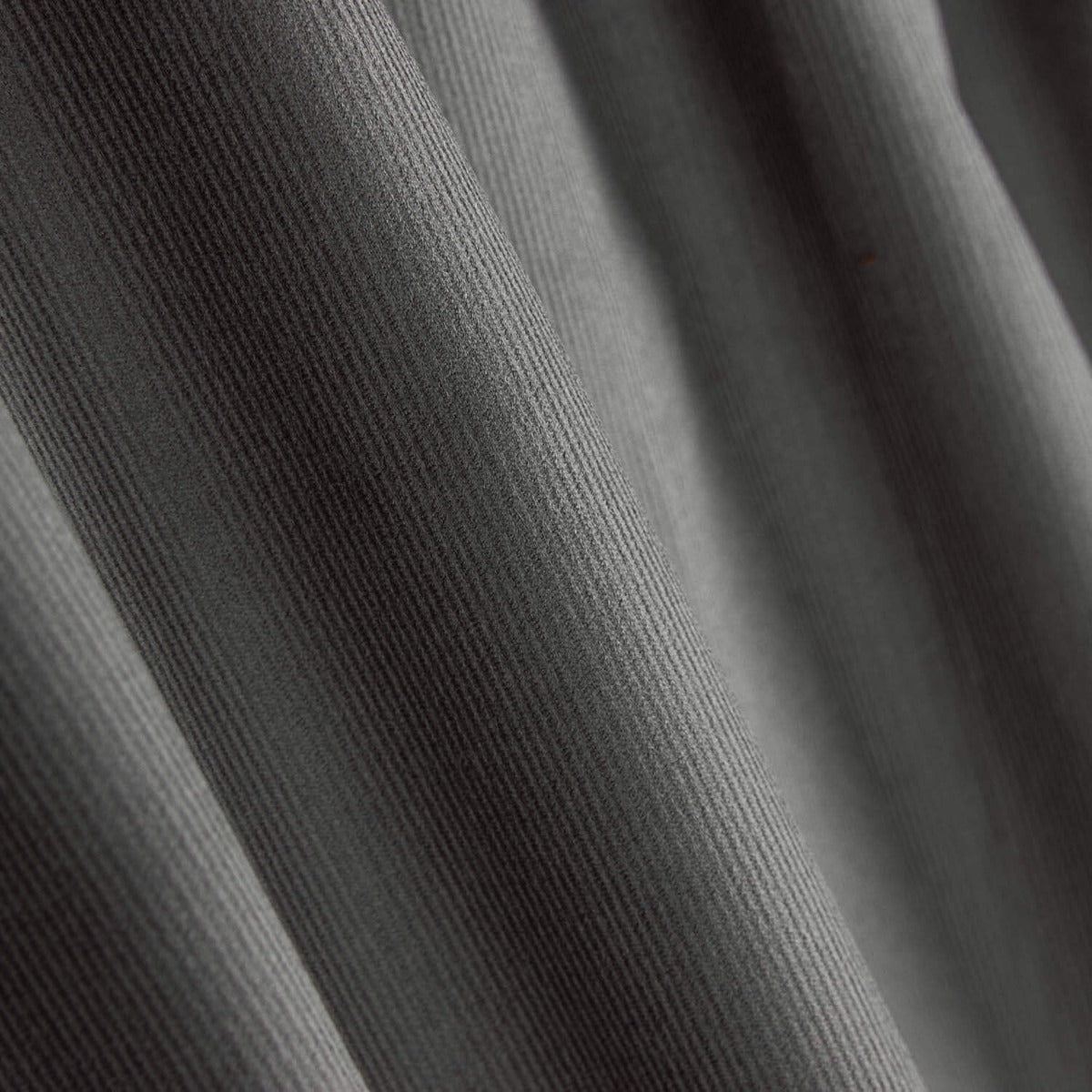 Microfleece Baumwolle Grau - Ribes y Casals