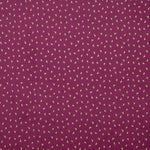 Restposten Micropana Lurex Granat – verschiedene Maße x Breite 145 cm - Ribes y Casals