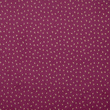Restposten Micropana Lurex Granat – verschiedene Maße x Breite 145 cm - Ribes y Casals