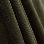 Dunkelbrauner elastischer Feincord - Ribes y Casals