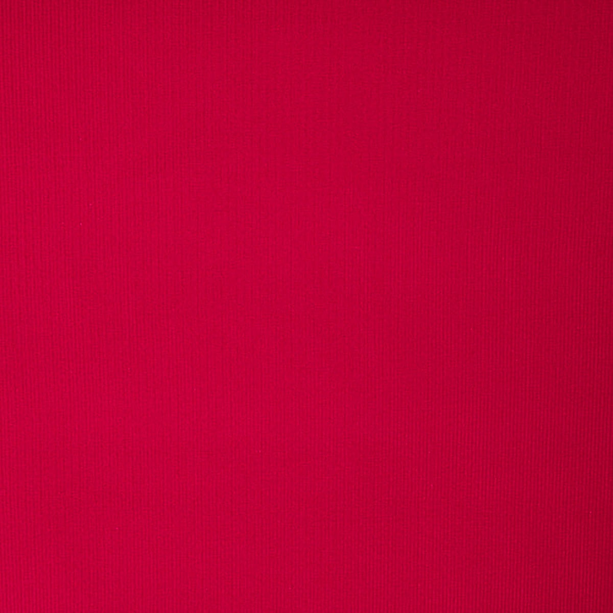 Mikrocord Baumwolle Rot - Ribes y Casals