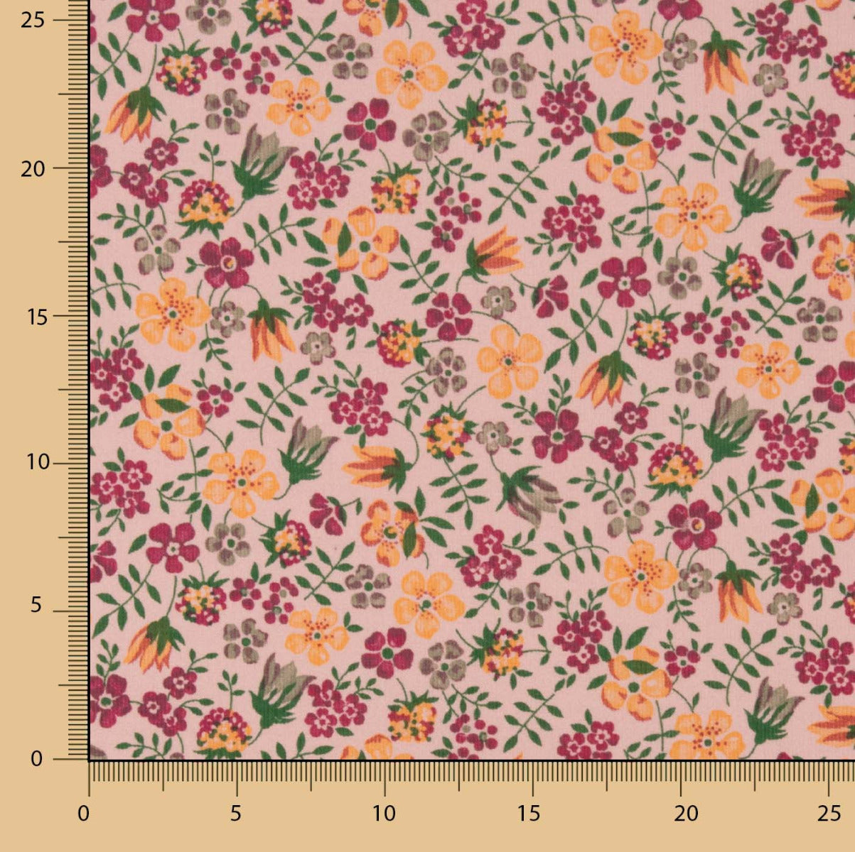 Micropana Blumen Rosa Make-up - Ribes y Casals
