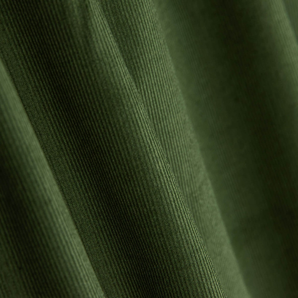 Microfleece Baumwolle Grün - Ribes y Casals