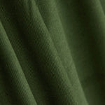 Microfleece Baumwolle Grün - Ribes y Casals