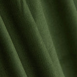 Microfleece Baumwolle Grün - Ribes y Casals