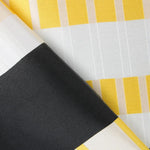 Mikado Jacquard Multiraya Gelb - Ribes y Casals