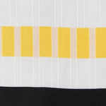 Mikado Jacquard Multiraya Gelb - Ribes y Casals
