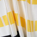 Mikado Jacquard Multiraya Gelb - Ribes y Casals
