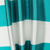 Mikado-Jacquard-Streifen Grün - Ribes y Casals