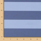 Mikadostreifen Blau - Ribes y Casals
