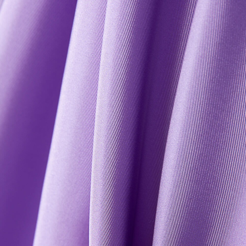 Lavendel-Malve Reversible Mikado - Ribes y Casals