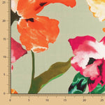 Mikado Polyester Steindruck - Ribes y Casals