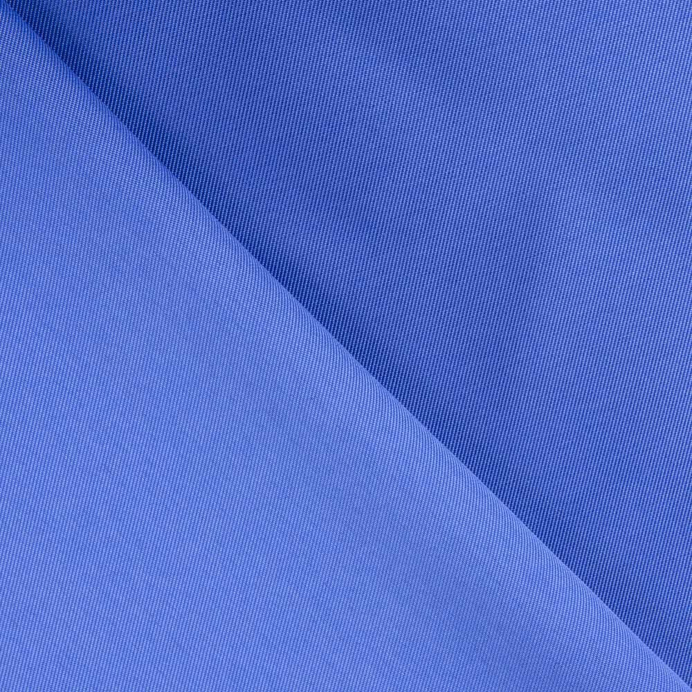 Mikado-Stoffrest aus Polyester, blau – verschiedene Maße x 150 cm Breite - Ribes y Casals