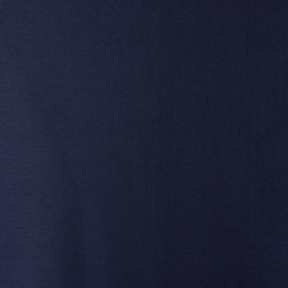 Mikado-Stoffrest aus Polyester in Marineblau – verschiedene Maße x 150 cm Breite - Ribes y Casals