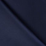 Mikado-Stoffrest aus Polyester in Marineblau – verschiedene Maße x 150 cm Breite - Ribes y Casals