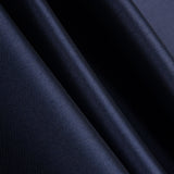 Mikado-Stoffrest aus Polyester in Marineblau – verschiedene Maße x 150 cm Breite - Ribes y Casals
