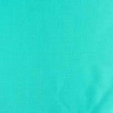 Mikado-Stoffrest aus Polyester in Türkisblau – verschiedene Maße x 150 cm Breite - Ribes y Casals
