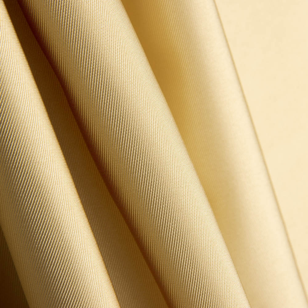 Mikado-Stoffrest aus Polyester, beige – verschiedene Maße x 150 cm Breite - Ribes y Casals