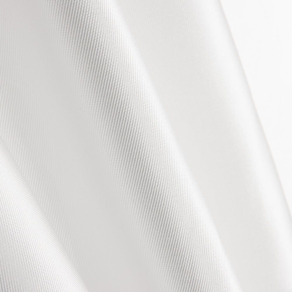 Mikado Polyester Weiß - Ribes y Casals