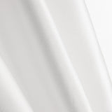 Mikado Polyester Weiß - Ribes y Casals