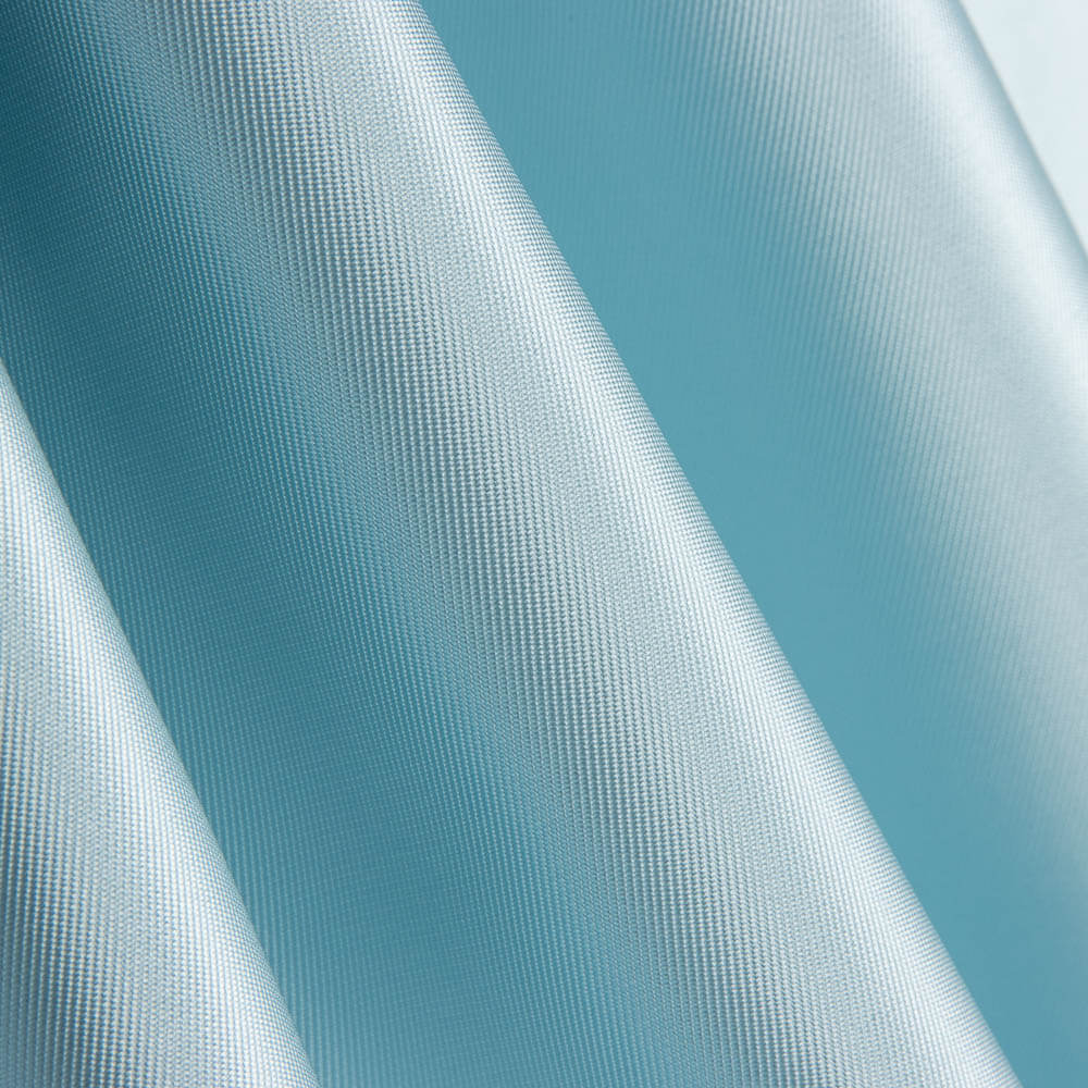 Polyester Mikado Hellblau - Ribes y Casals