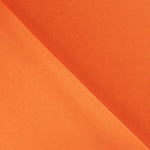 Mikado-Stoffrest aus Polyester, orange – verschiedene Maße x 150 cm Breite - Ribes y Casals