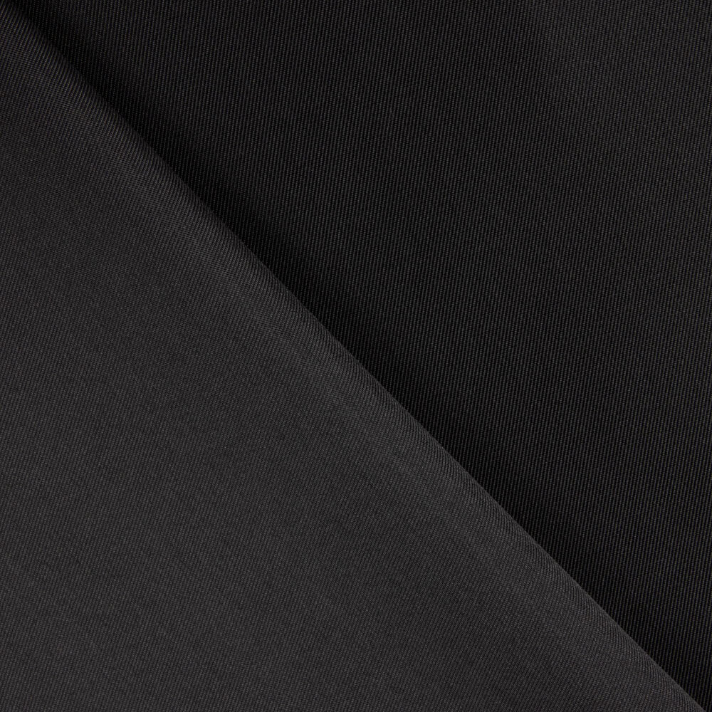 Mikado Polyester Schwarz - Ribes y Casals