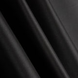 Mikado Polyester Schwarz - Ribes y Casals