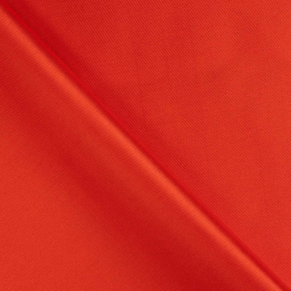 Roter Mikado-Stoffrest aus Polyester – verschiedene Maße x 150 cm Breite - Ribes y Casals