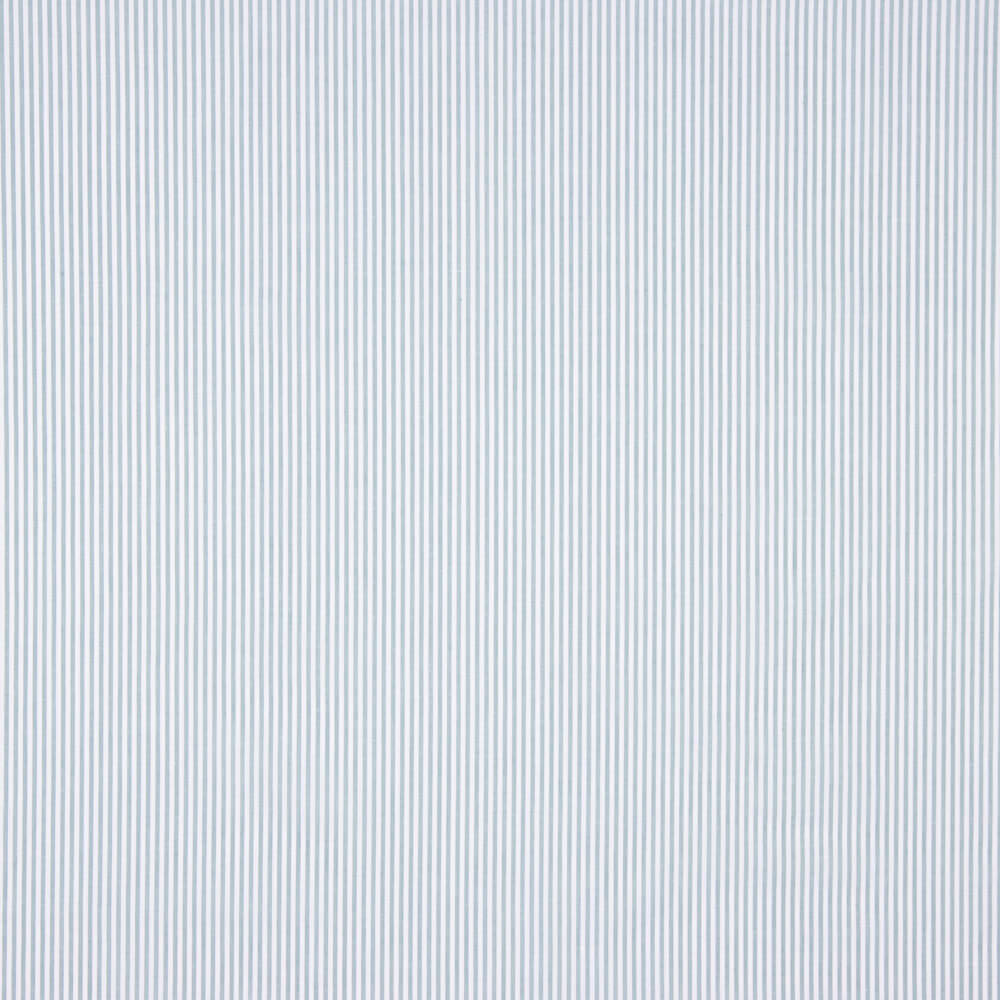 Cotton Vichy Cotton Stripe Mini Blassgrün - Ribes y Casals
