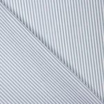 Cotton Vichy Cotton Stripe Mini Blassgrün - Ribes y Casals