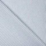 Cotton Vichy Cotton Stripe Mini Blassgrün - Ribes y Casals