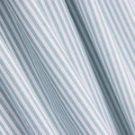 Cotton Vichy Cotton Stripe Mini Blassgrün - Ribes y Casals