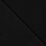 Stoffrest „Otomán Básico“ schwarz – verschiedene Maße x Breite 155 cm - Ribes y Casals