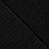 Stoffrest „Otomán Básico“ schwarz – verschiedene Maße x Breite 155 cm - Ribes y Casals