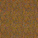 Gestrickte Baumwolle Lycra Leopard Leopard Kurkuma - Ribes y Casals