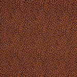 Gestrickte Baumwolle Lycra Leopard Maroon - Ribes y Casals