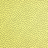 Krepp-Polka-Dots 7mm Limette - Ribes y Casals