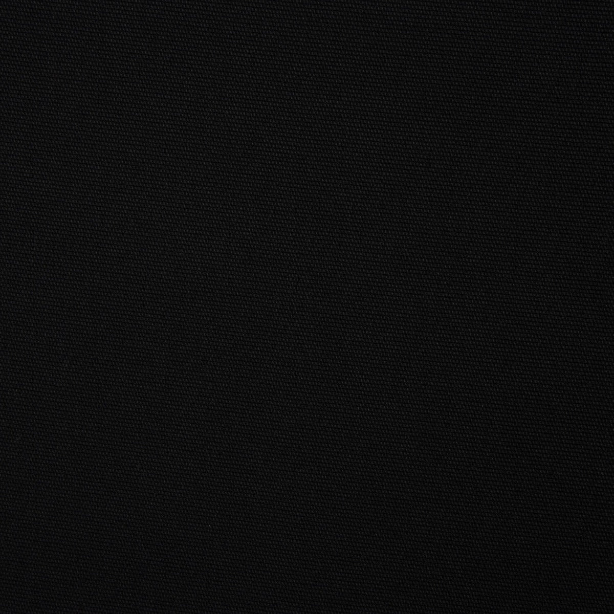 Feines Polyester Piqué Schwarz - Ribes y Casals