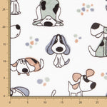 Coralina Bedruckte Hunde Kindersachen - Ribes y Casals