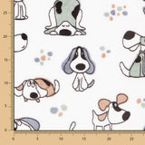 Coralina Bedruckte Hunde Kindersachen - Ribes y Casals