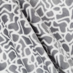 Minky Shades Mittelgrau - Ribes y Casals