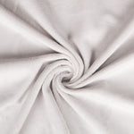 Oeko-Tex® Minky Soft Hellgrau - Ribes y Casals
