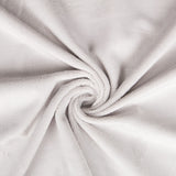 Oeko-Tex® Minky Soft Hellgrau - Ribes y Casals