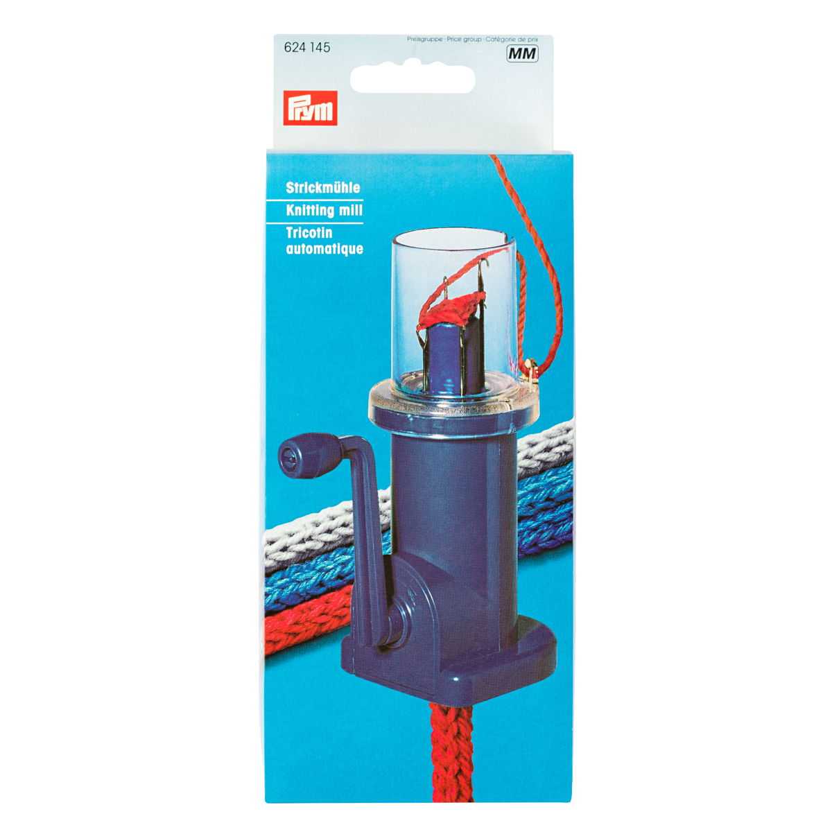 Prym Tricotar Schleifmaschine 624145 - Ribes y Casals