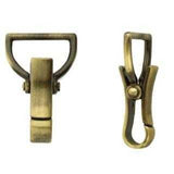 Karabiner Gold 30x50mm Prym - Ribes y Casals