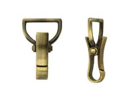 Karabiner Gold 30x50mm Prym - Ribes y Casals