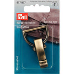 Karabiner Gold 30x50mm Prym - Ribes y Casals